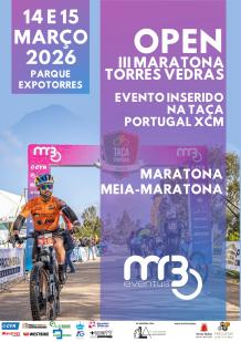 Cartaz do evento OPEN TORRES VEDRAS 