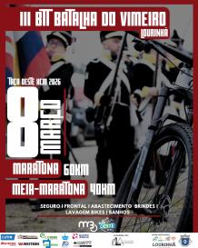 Cartaz do evento BATALHA DO VIMEIRO